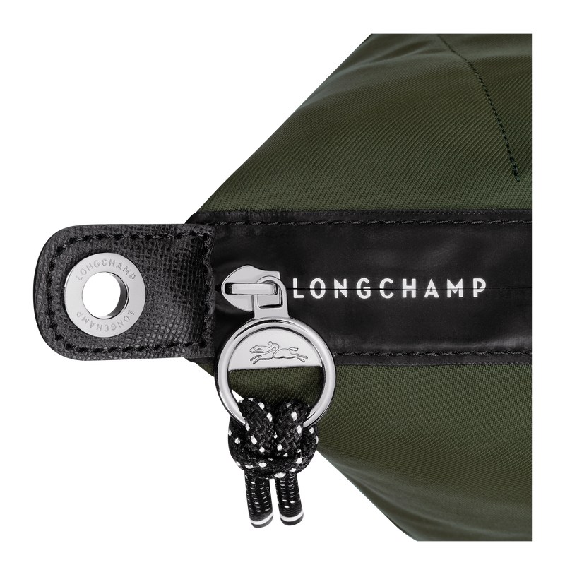 Longchamp Le Pliage Energy S Handbag Haki | 75094-SXTA