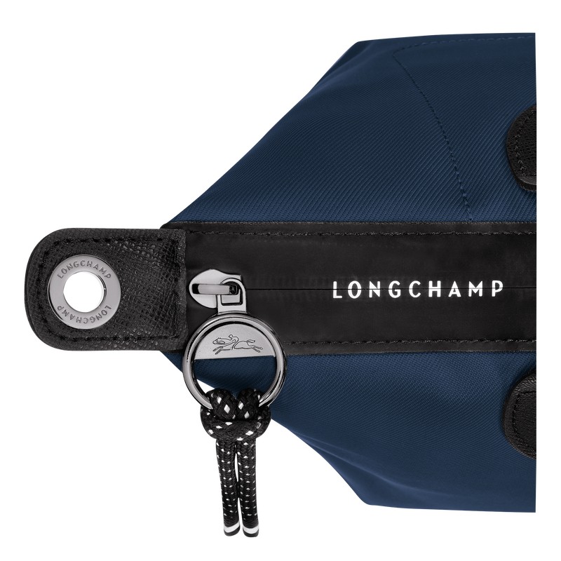 Longchamp Le Pliage Energy S Handbag Lacivert | 57386-ISBZ