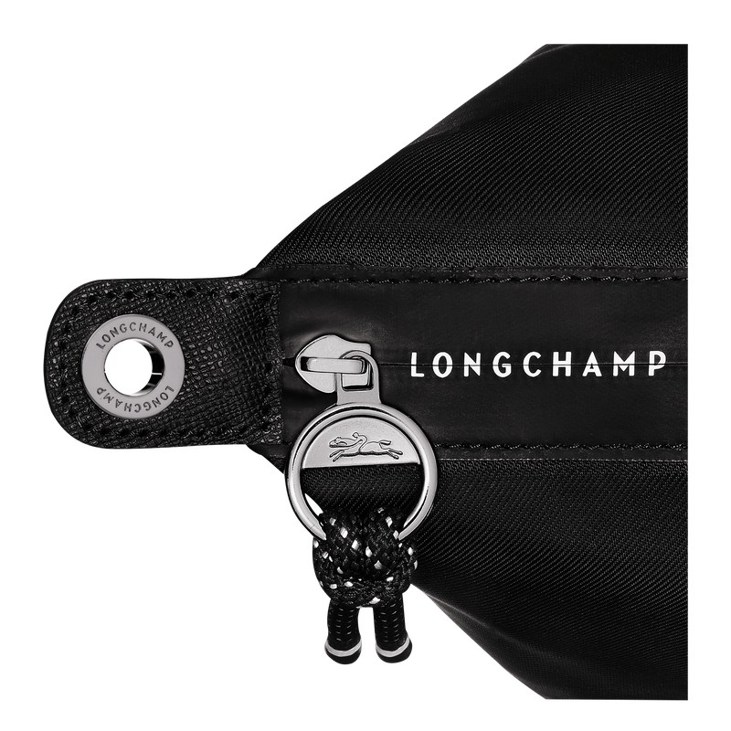 Longchamp Le Pliage Energy S Handbag Siyah | 96718-GUNJ