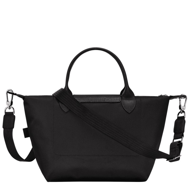 Longchamp Le Pliage Energy S Handbag Siyah | 93156-MFST