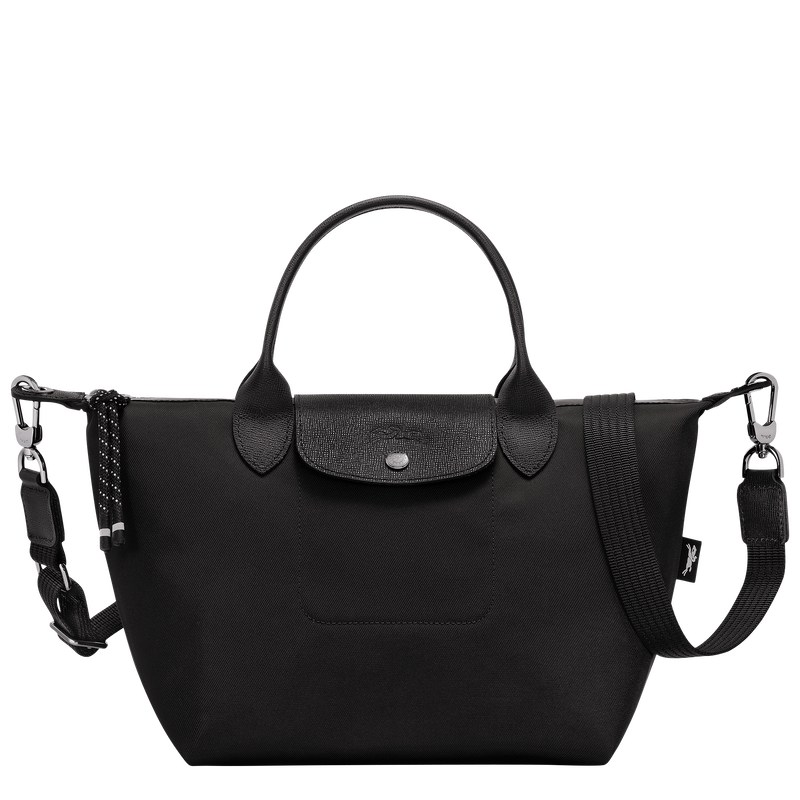 Longchamp Le Pliage Energy S Handbag Siyah | 93156-MFST