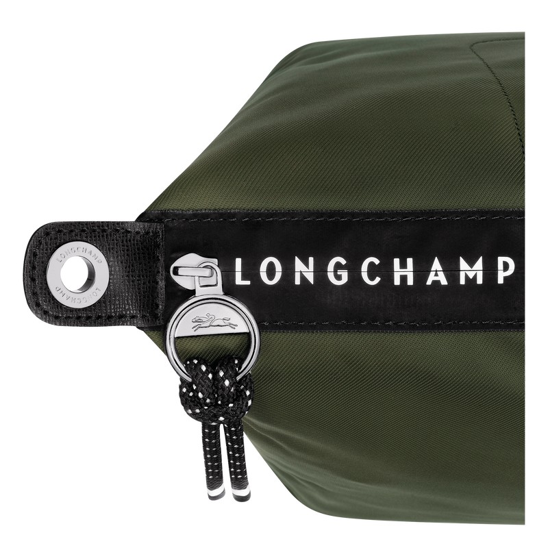 Longchamp Le Pliage Energy Xl Handbag Haki | 20516-BMSX