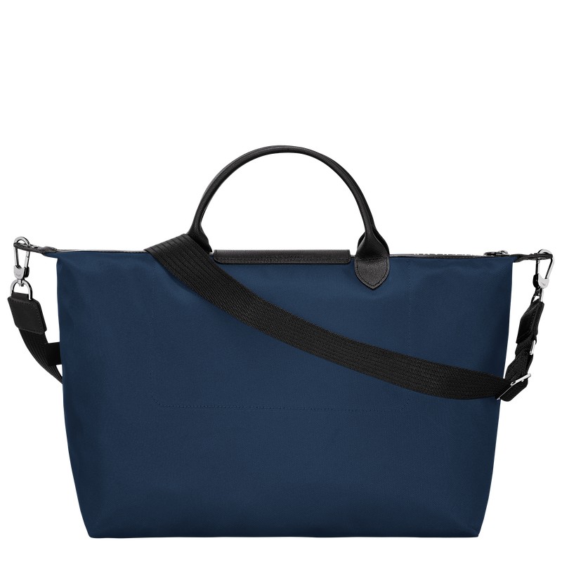 Longchamp Le Pliage Energy Xl Handbag Lacivert | 05871-PFYQ