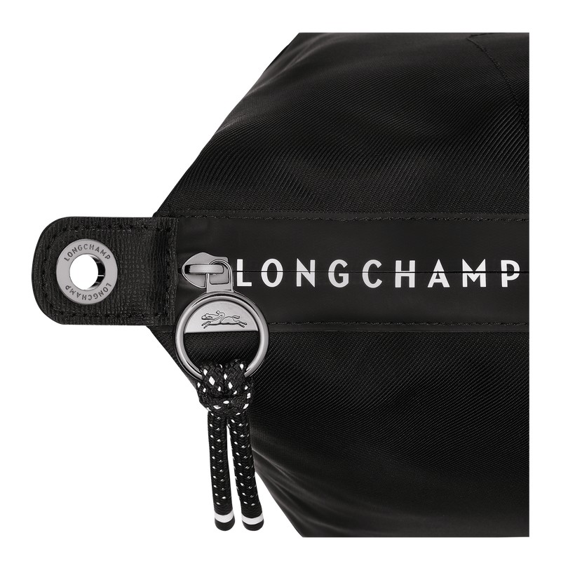 Longchamp Le Pliage Energy Xl Handbag Siyah | 37624-JGUA