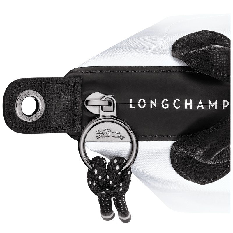 Longchamp Le Pliage Energy Xs Handbag Beyaz | 70381-ZKDT