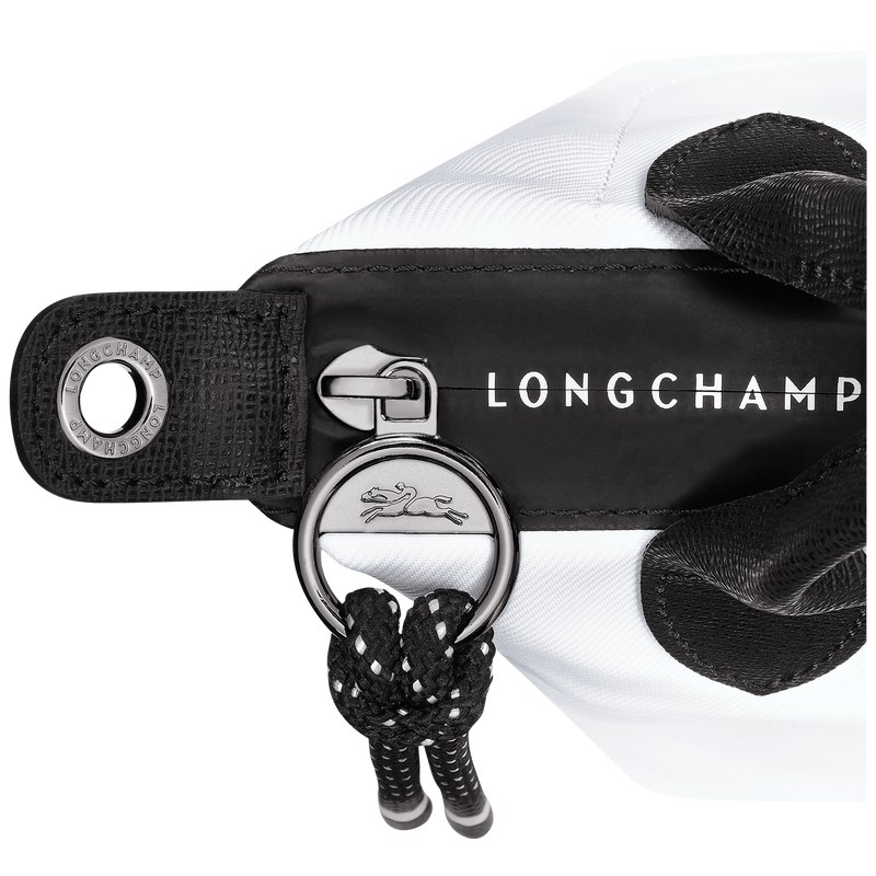 Longchamp Le Pliage Energy Xs Handbag Beyaz | 63519-NXIA