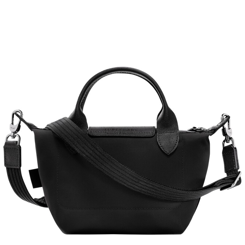 Longchamp Le Pliage Energy Xs Handbag Siyah | 52308-WNXL