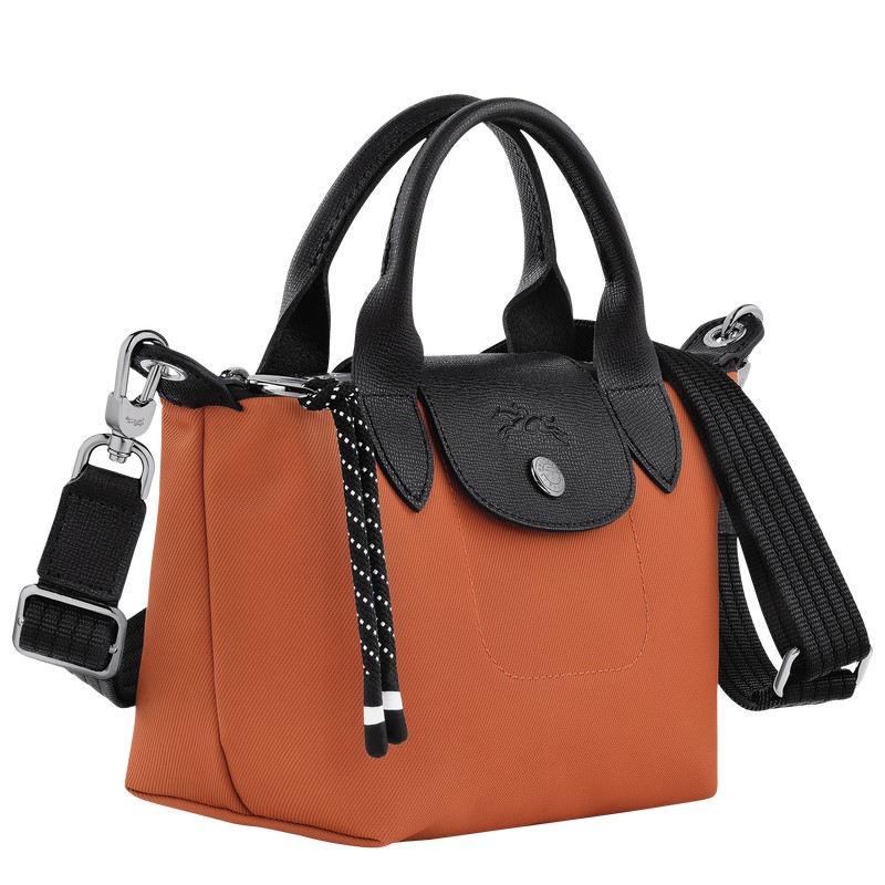 Longchamp Le Pliage Energy Xs Handbag Sienna | 05247-GRFE