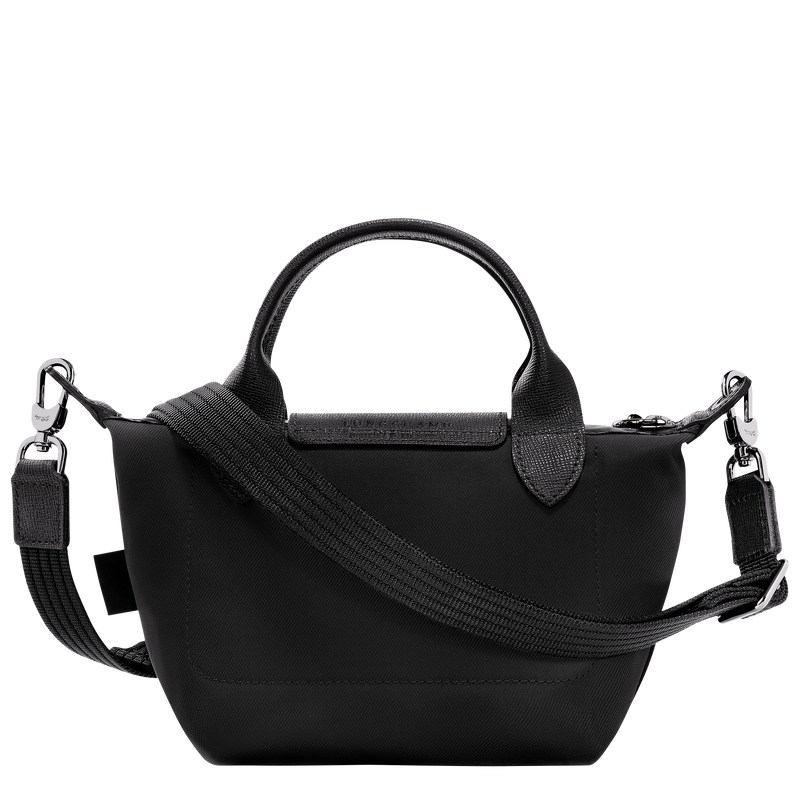 Longchamp Le Pliage Energy Xs Handbag Siyah | 49185-FWAM