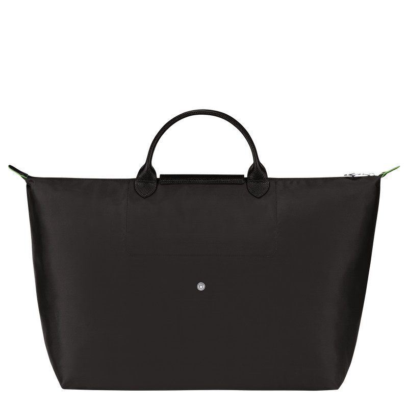 Longchamp Le Pliage Green S Travel Bag Siyah | 09786-GKNL