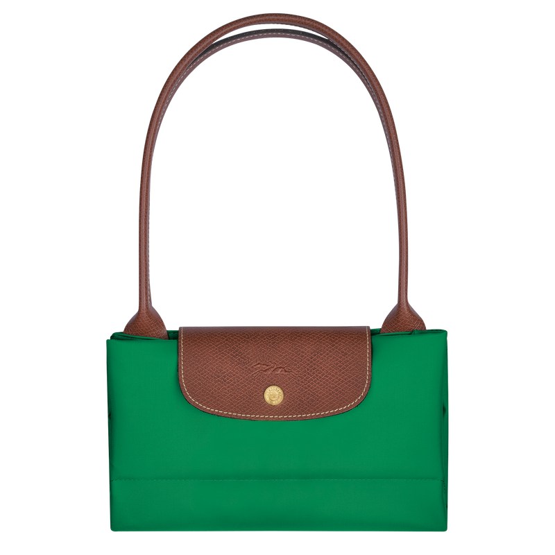 Longchamp Le Pliage Original L Tote Bag Yeşil | 82315-LZVK