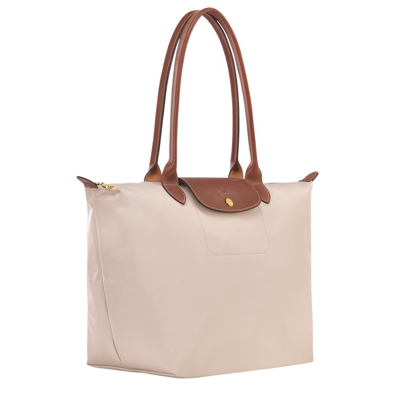 Longchamp Le Pliage Original L Tote Bag Paper | 75930-IVTA