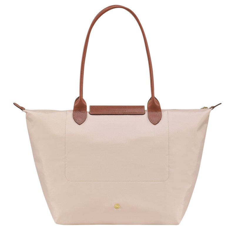 Longchamp Le Pliage Original L Tote Bag Paper | 75930-IVTA