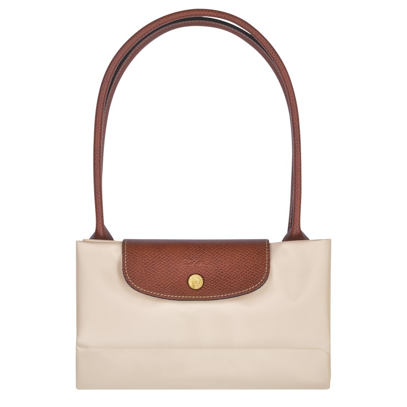 Longchamp Le Pliage Original L Tote Bag Paper | 75930-IVTA