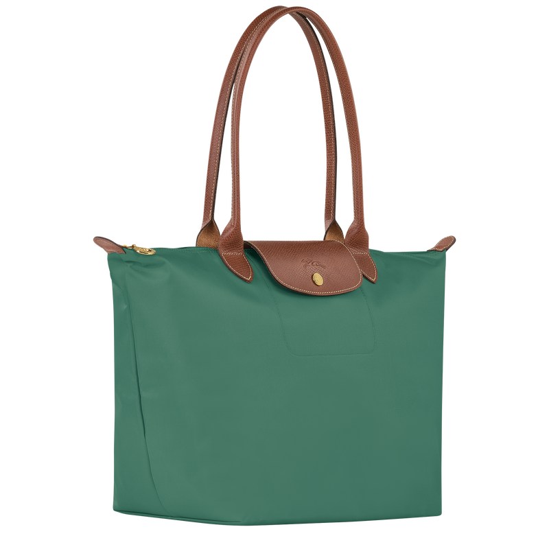 Longchamp Le Pliage Original L Tote Bag Sage | 90271-WHBK