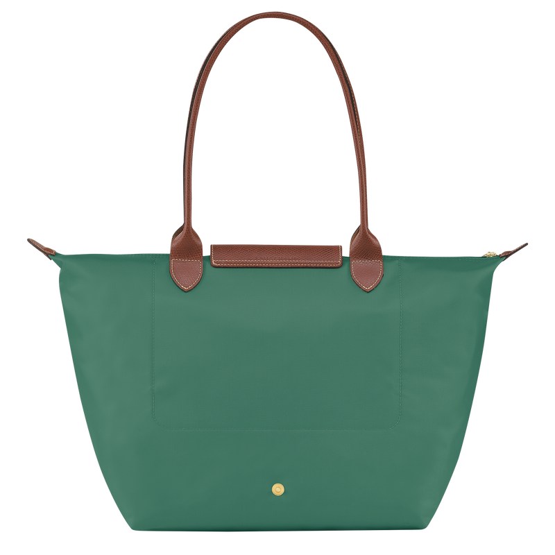 Longchamp Le Pliage Original L Tote Bag Sage | 90271-WHBK