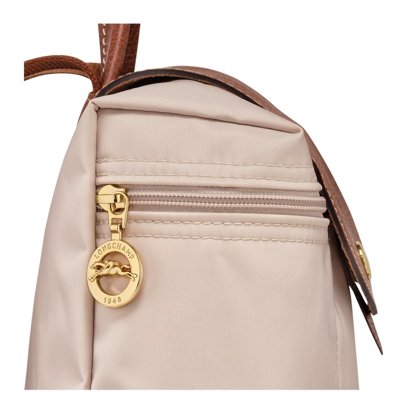 Longchamp Le Pliage Original M Backpack Paper | 18975-MVKE