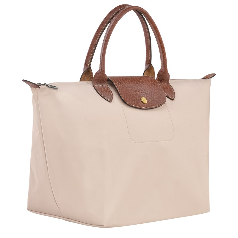 Longchamp Le Pliage Original M Handbag Paper | 29571-QXGI