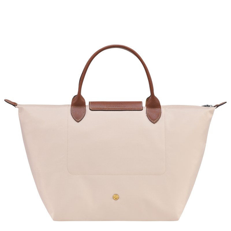 Longchamp Le Pliage Original M Handbag Paper | 29571-QXGI