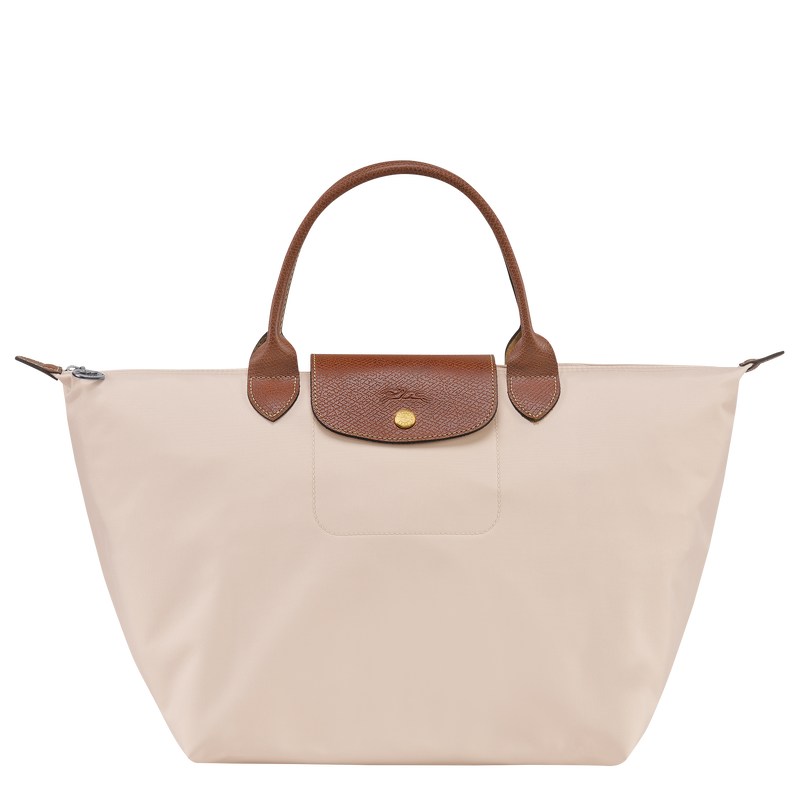 Longchamp Le Pliage Original M Handbag Paper | 29571-QXGI