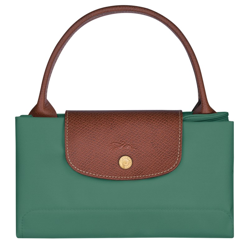 Longchamp Le Pliage Original M Handbag Sage | 45023-QDRJ