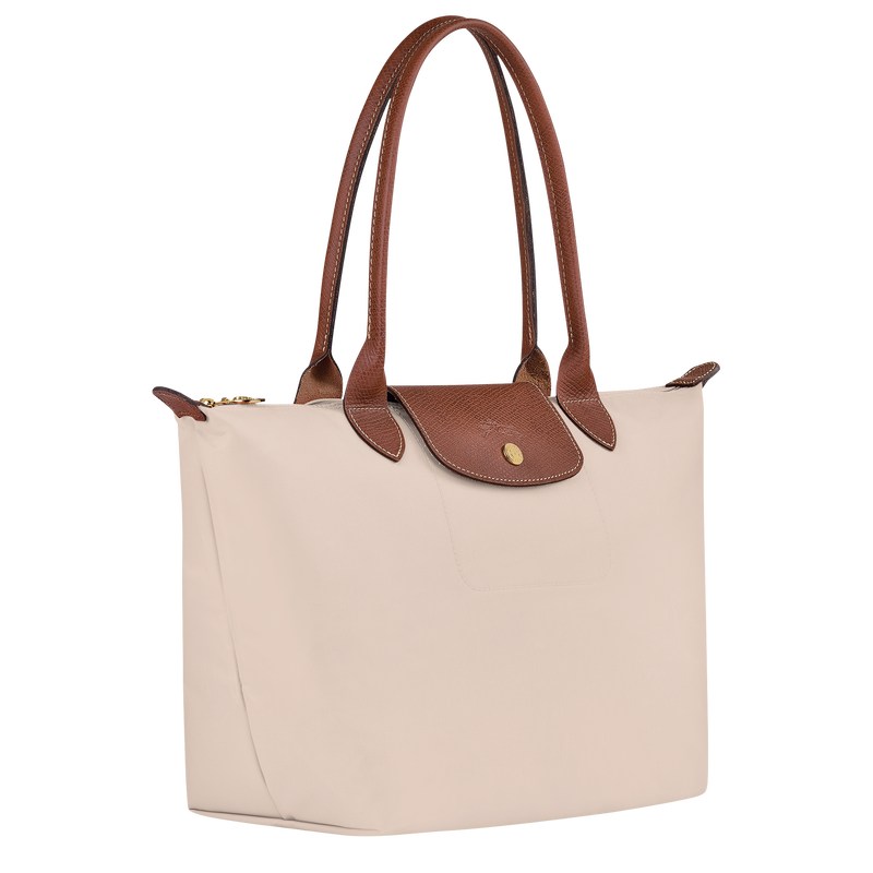 Longchamp Le Pliage Original M Tote Bag Paper | 39826-UXMA