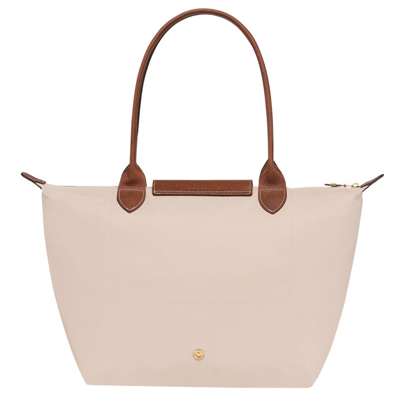 Longchamp Le Pliage Original M Tote Bag Paper | 39826-UXMA