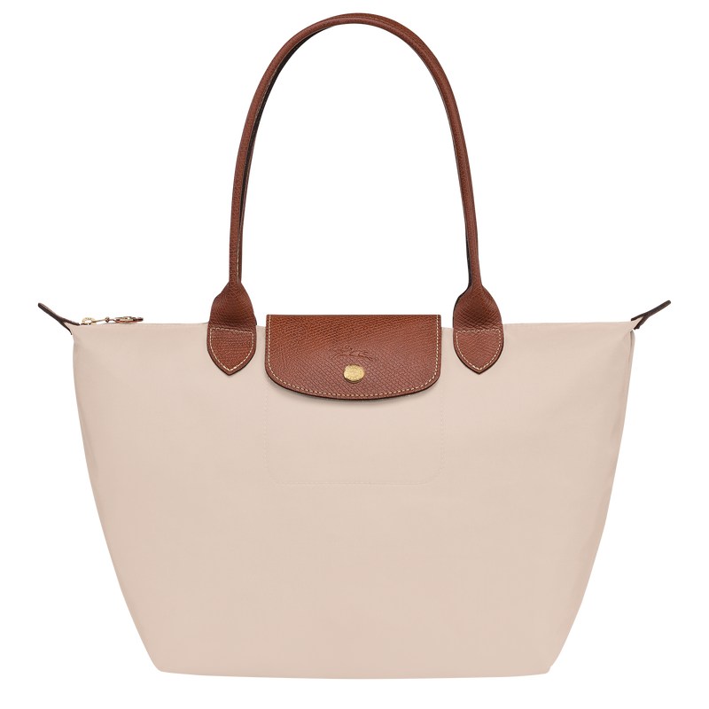 Longchamp Le Pliage Original M Tote Bag Paper | 39826-UXMA