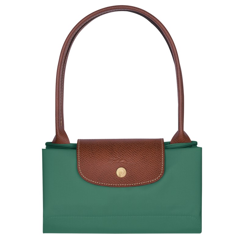 Longchamp Le Pliage Original M Tote Bag Sage | 64570-EMRP