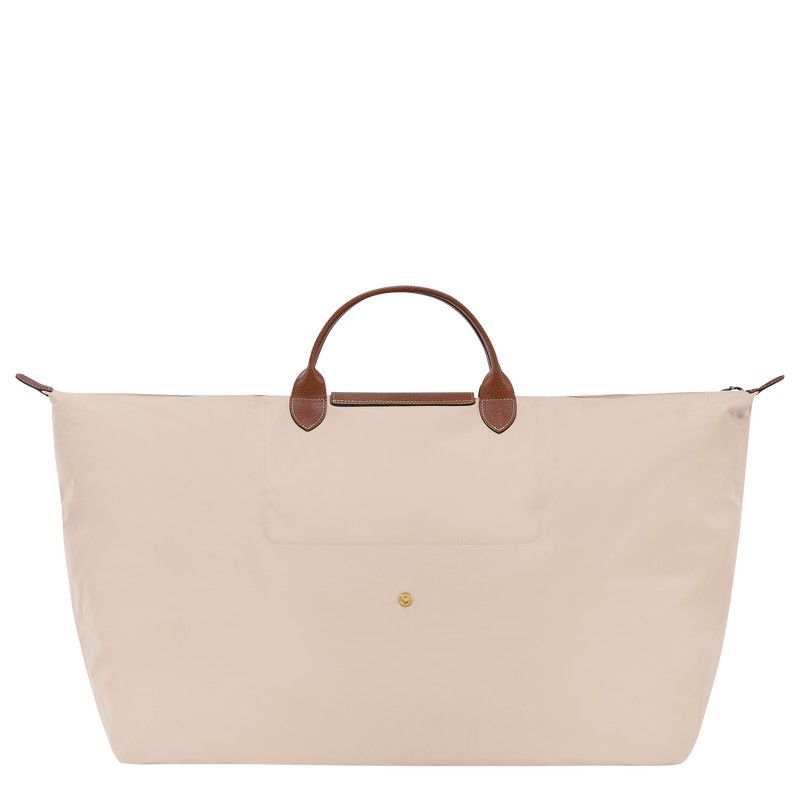 Longchamp Le Pliage Original M Travel Bag Paper | 87603-WKMZ