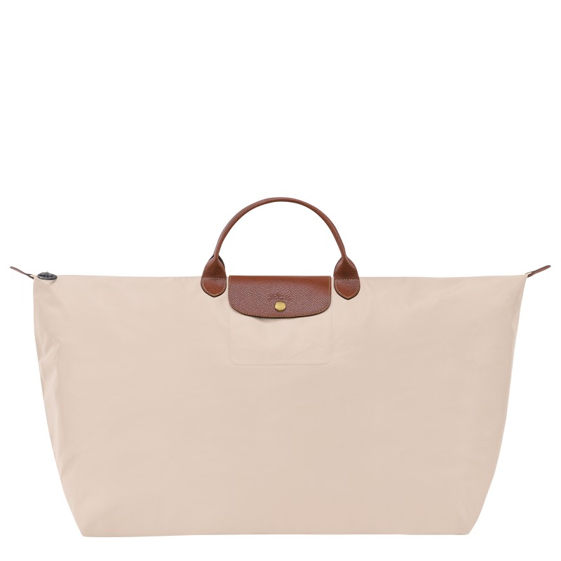 Longchamp Le Pliage Original M Travel Bag Paper | 87603-WKMZ