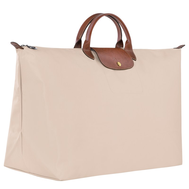 Longchamp Le Pliage Original M Travel Bag Paper | 01237-GCSB