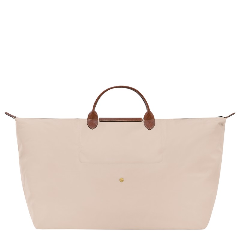 Longchamp Le Pliage Original M Travel Bag Paper | 01237-GCSB