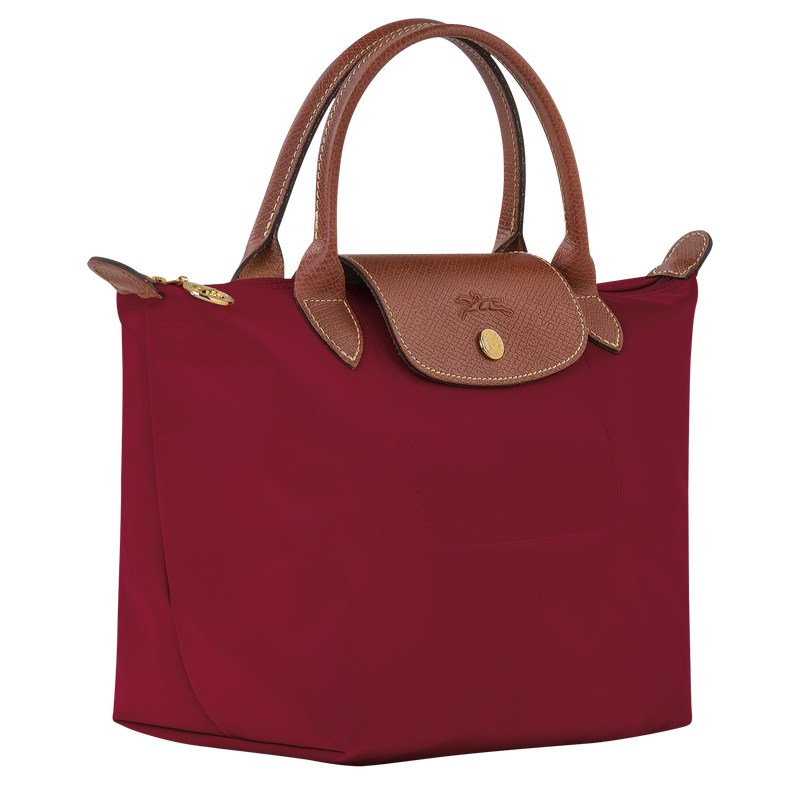 Longchamp Le Pliage Original S Handbag Kırmızı | 45610-WESG