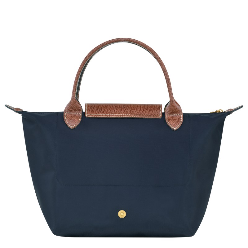 Longchamp Le Pliage Original S Handbag Lacivert | 43156-DGWK