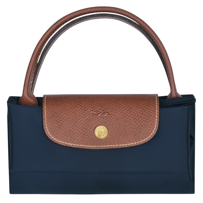 Longchamp Le Pliage Original S Handbag Lacivert | 43156-DGWK