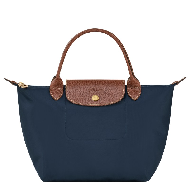 Longchamp Le Pliage Original S Handbag Lacivert | 43156-DGWK