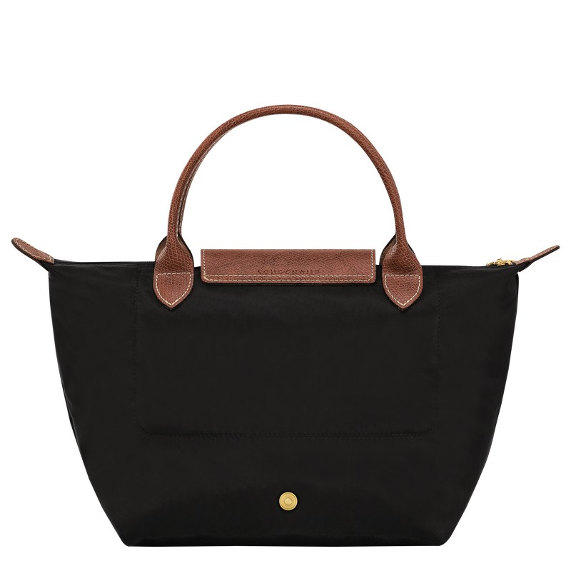 Longchamp Le Pliage Original S Handbag Siyah | 92740-LOEM