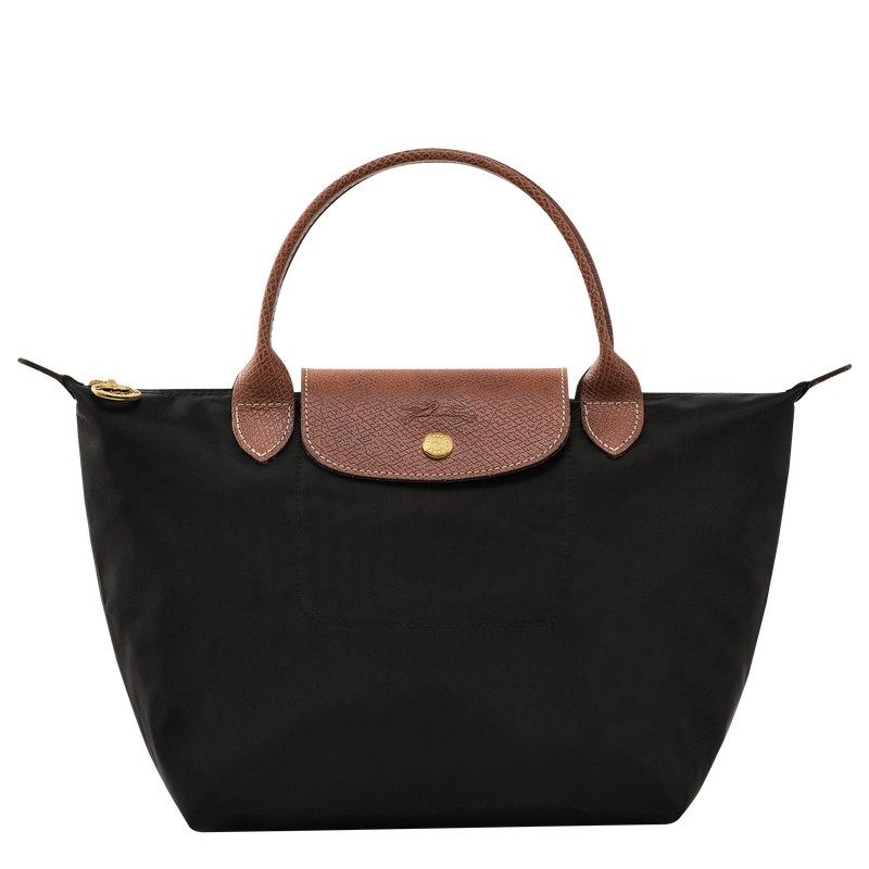 Longchamp Le Pliage Original S Handbag Siyah | 92740-LOEM