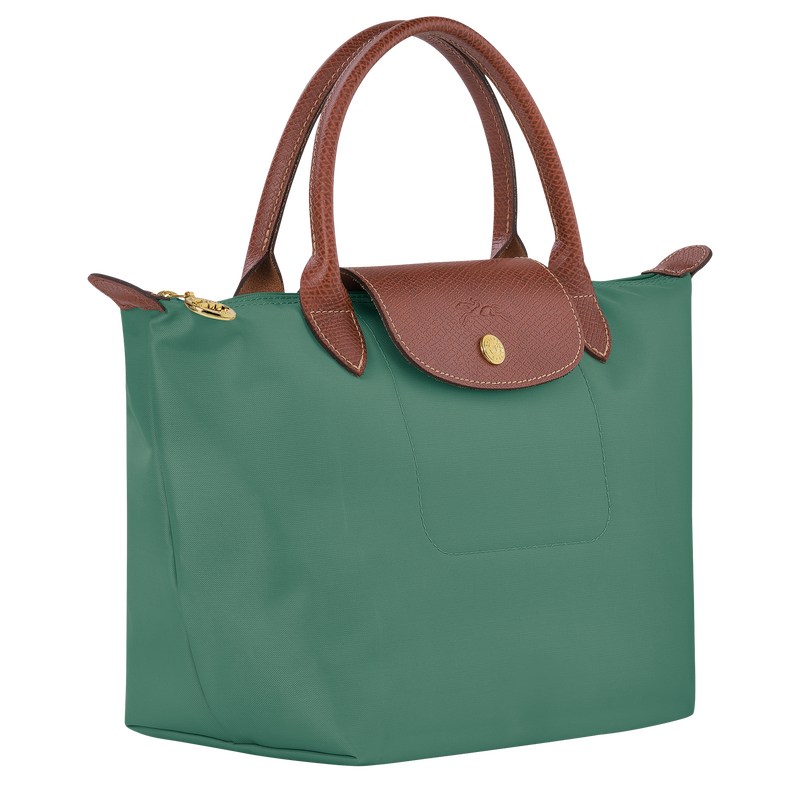 Longchamp Le Pliage Original S Handbag Sage | 60142-MJPL