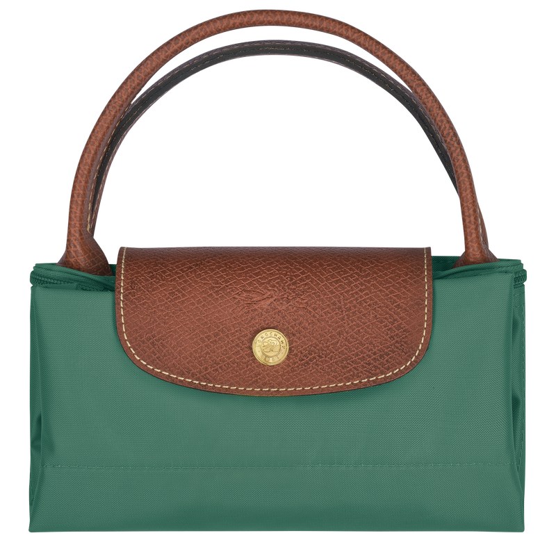 Longchamp Le Pliage Original S Handbag Sage | 60142-MJPL