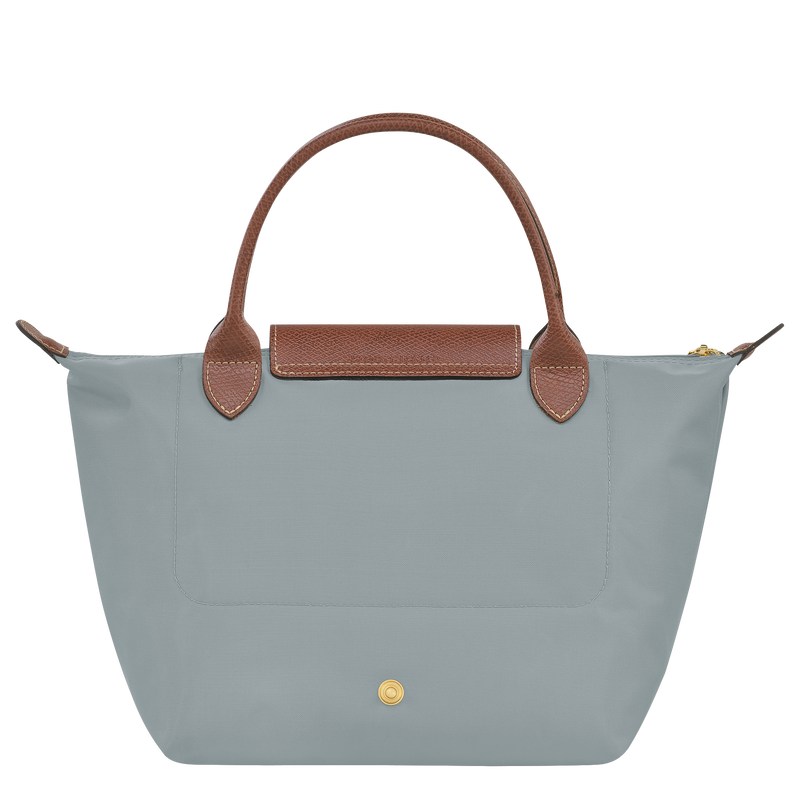 Longchamp Le Pliage Original S Handbag Steel | 34250-XDTM