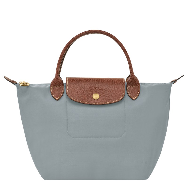 Longchamp Le Pliage Original S Handbag Steel | 34250-XDTM