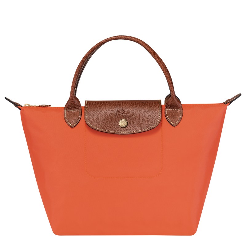 Longchamp Le Pliage Original S Handbag Turuncu | 91026-OXPE