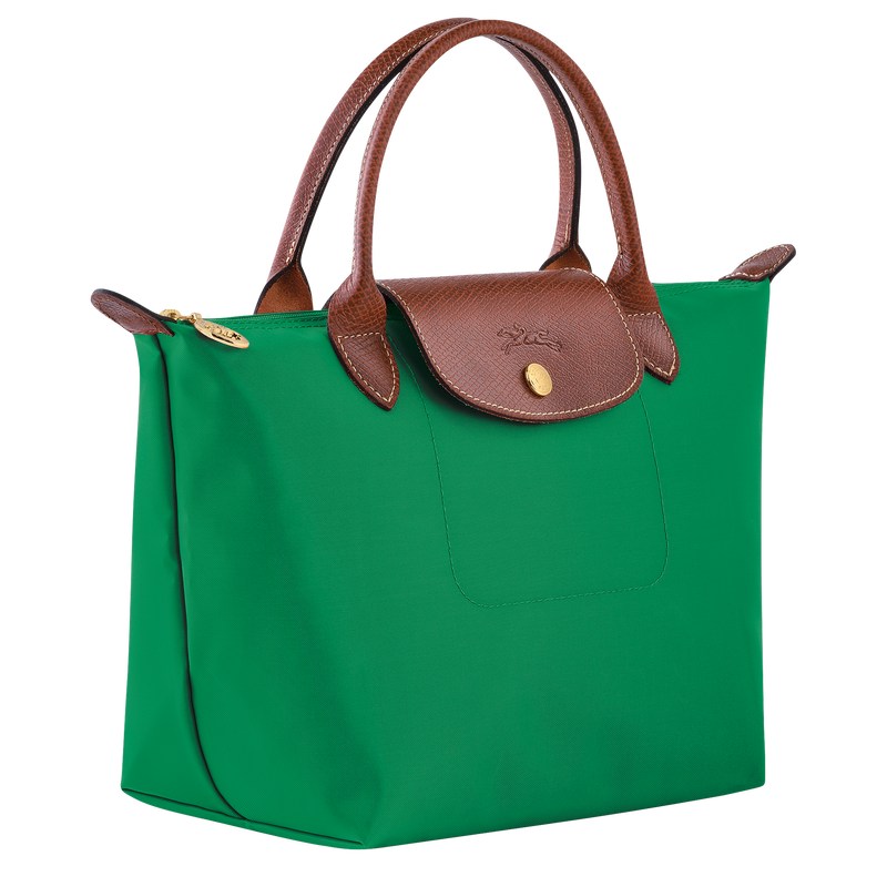 Longchamp Le Pliage Original S Handbag Yeşil | 46810-BZVK