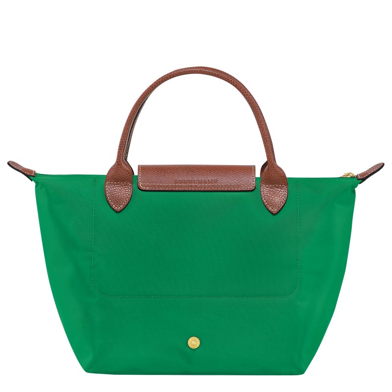 Longchamp Le Pliage Original S Handbag Yeşil | 46810-BZVK