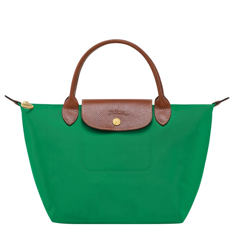 Longchamp Le Pliage Original S Handbag Yeşil | 46810-BZVK