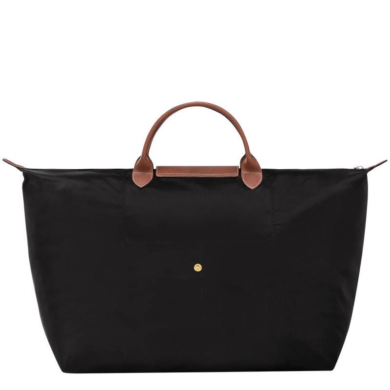 Longchamp Le Pliage Original S Travel Bag Siyah | 14850-JUYC