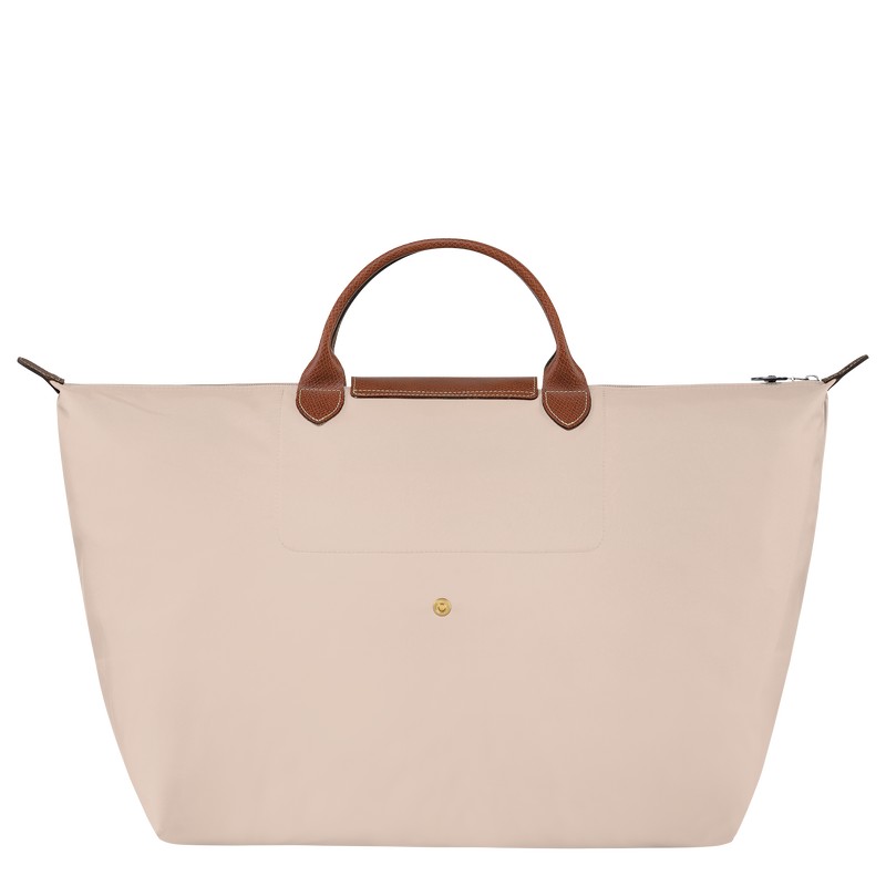 Longchamp Le Pliage Original S Travel Bag Paper | 25836-WLJE