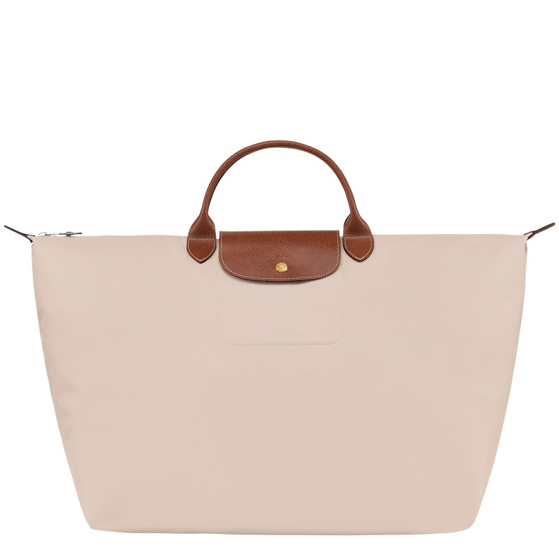 Longchamp Le Pliage Original S Travel Bag Paper | 25836-WLJE